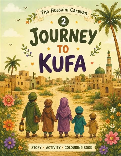 Cover of Journey to Kufa