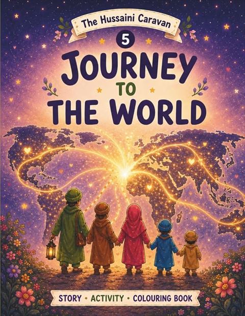Cover of Journey to the World