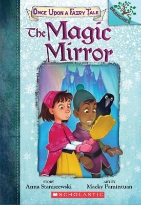 Cover of The Magic Mirror