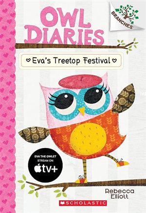 Cover of Eva&rsquo;s Treetop Festival